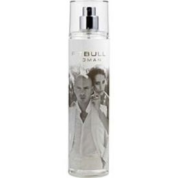 Pitbull Woman By Pitbull Body Mist 8 Oz For Women