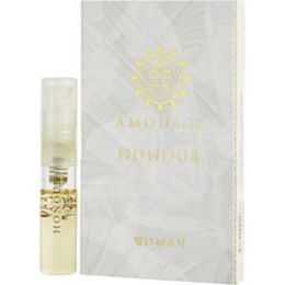 Amouage Honour By Amouage Eau De Parfum Spray Vial On Card For Women