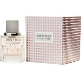 Jimmy Choo Illicit Flower By Jimmy Choo Edt Spray 1.3 Oz For Women