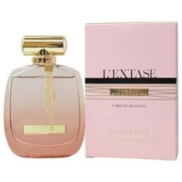 L'extase Caresse De Roses Nina Ricci By Nina Ricci Eau De Parfum Legere Spray 2.7 Oz For Women