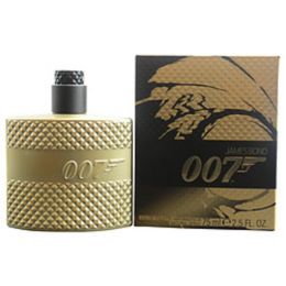 James Bond 007 By James Bond Edt Spray 2.5 Oz (gold Edition) For Men