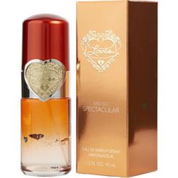 Loves Eau So Spectacular By Dana Eau De Parfum Spray 1.5 Oz For Women