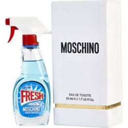 Moschino Fresh Couture By Moschino Edt Spray 1.7 Oz For Women