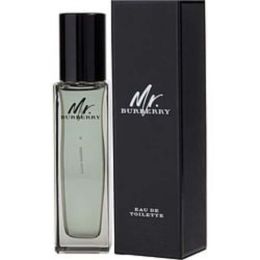 Mr Burberry By Burberry Edt Spray 1 Oz For Men