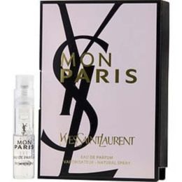 Mon Paris Ysl By Yves Saint Laurent Eau De Parfum Spray Vial Mini For Women
