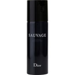 Dior Sauvage By Christian Dior Deodorant Spray 5 Oz For Men