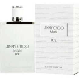 Jimmy Choo Man Ice By Jimmy Choo Edt Spray 3.3 Oz For Men