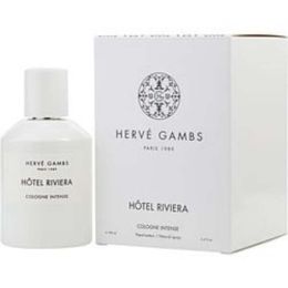 Herve Gambs Hotel Riviera By Herve Gambs Eau De Cologne Intense Spray 3.4 Oz For Anyone