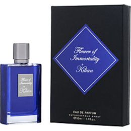 Kilian Flower Of Immortality By Kilian Eau De Parfum Spray Refillable 1.7 Oz For Anyone