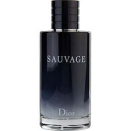 Dior Sauvage By Christian Dior Edt Spray 6.8 Oz (unboxed) For Men