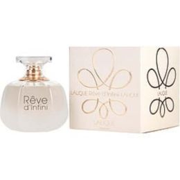 Lalique Reve D'infini By Lalique Eau De Parfum Spray 3.3 Oz For Women