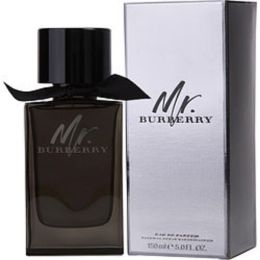 Mr Burberry By Burberry Eau De Parfum Spray 5 Oz For Men