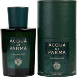 Acqua Di Parma Colonia Club By Acqua Di Parma Eau De Cologne Spray 3.4 Oz For Men