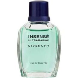 Insense Ultramarine By Givenchy Edt 0.23 Oz Mini For Men