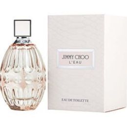 Jimmy Choo L'eau By Jimmy Choo Edt Spray 3 Oz For Women