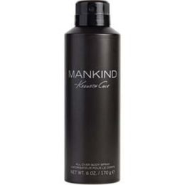 Kenneth Cole Mankind By Kenneth Cole Body Spray 6 Oz For Men