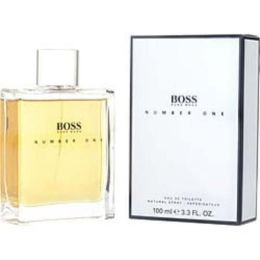 Boss By Hugo Boss Edt Spray 3.4 Oz For Men