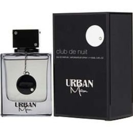 Armaf Club De Nuit Urban Man By Armaf Eau De Parfum Spray 3.6 Oz For Men