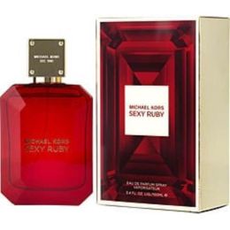Michael Kors Sexy Ruby By Michael Kors Eau De Parfum Spray 3.4 Oz For Women