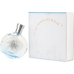 Eau Des Merveilles Bleue By Hermes Edt Spray 1.6 Oz For Women