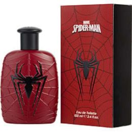 Spiderman By Marvel Edt Spray 3.4 Oz (for Men) For Men
