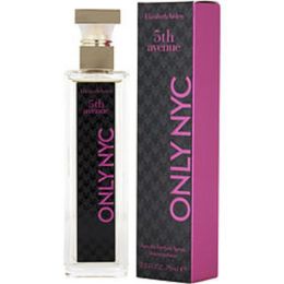 Fifth Avenue Only Nyc By Elizabeth Arden Eau De Parfum Spray 2.5 Oz For Women