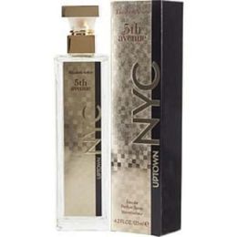 Fifth Avenue Uptown Nyc By Elizabeth Arden Eau De Parfum Spray 4.2 Oz For Women