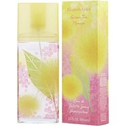 Green Tea Mimosa By Elizabeth Arden Edt Spray 3.3 Oz For Women