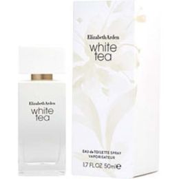 White Tea By Elizabeth Arden Edt Spray 1.7 Oz For Women