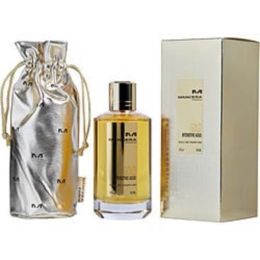 Mancera Intensitive Aoud Gold By Mancera Eau De Parfum Spray 4 Oz For Men
