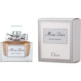 Miss Dior By Christian Dior Eau De Parfum 0.17 Oz Mini For Women