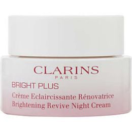 Clarins By Clarins Bright Plus Brightening Revive Night Cream  --50ml/1.7oz For Women