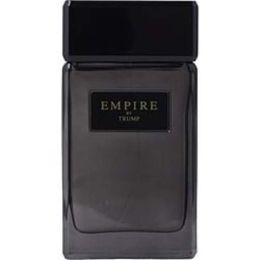 Donald Trump Empire By Donald Trump Edt Spray 3.4 Oz (unboxed) For Men