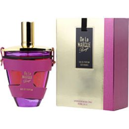 Armaf De La Marque Rouge By Armaf Eau De Parfum Spray 3.4 Oz For Women