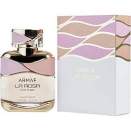 Armaf La Rosa By Armaf Eau De Parfum Spray 3.4 Oz For Women