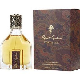 Robert Graham Fortitude By Robert Graham Blended Essence Spray 3.4 Oz For Men