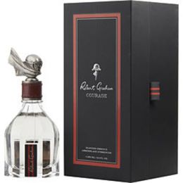 Robert Graham Courage By Robert Graham Blended Essence Spray 8.4 Oz For Men