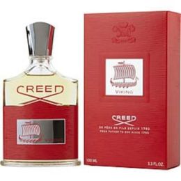 Creed Viking By Creed Eau De Parfum Spray 3.3 Oz For Men