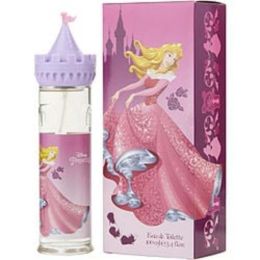 Sleeping Beauty Aurora By Disney Edt Spray 3.4 Oz (castle Packaging) For Women
