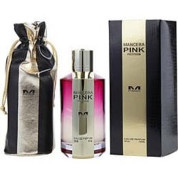 Mancera Pink Prestigium By Mancera Eau De Parfum Spray 4 Oz For Women