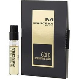 Mancera Intensitive Aoud Gold By Mancera Eau De Parfum Spray Vial For Anyone