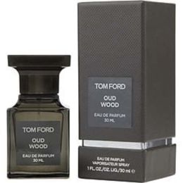 Tom Ford Oud Wood By Tom Ford Eau De Parfum Spray 1 Oz For Men