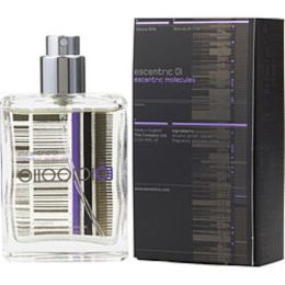 Escentric 01 By Escentric Molecules Edt Spray Refill 1 Oz For Anyone