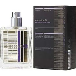 Escentric 01 By Escentric Molecules Edt Spray 1 Oz & Case For Anyone