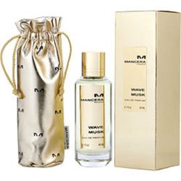 Mancera Wave Musk By Mancera Eau De Parfum Spray 2 Oz For Anyone