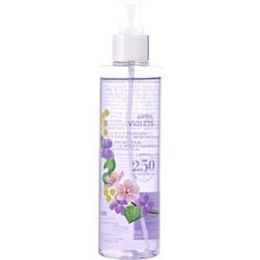 Yardley By Yardley April Violets Fragrance Body Mist 6.7 Oz For Women