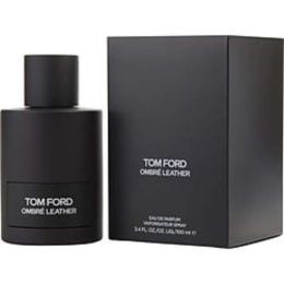 Tom Ford Ombre Leather By Tom Ford Eau De Parfum Spray 3.4 Oz For Anyone