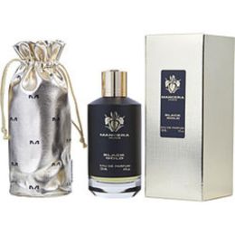Mancera Black Gold By Mancera Eau De Parfum Spray 4 Oz For Men