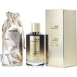 Mancera Aoud Vanille By Mancera Eau De Parfum Spray 4 Oz For Anyone
