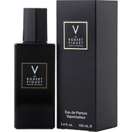 V By Robert Piguet (visa) By Robert Piguet Eau De Parfum Spray 3.4 Oz For Women